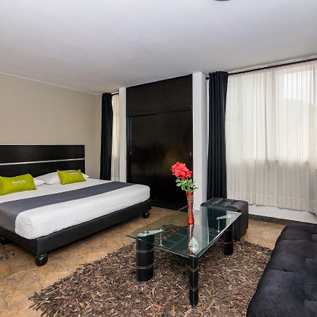 Hotel Americana Cali Extérieur photo