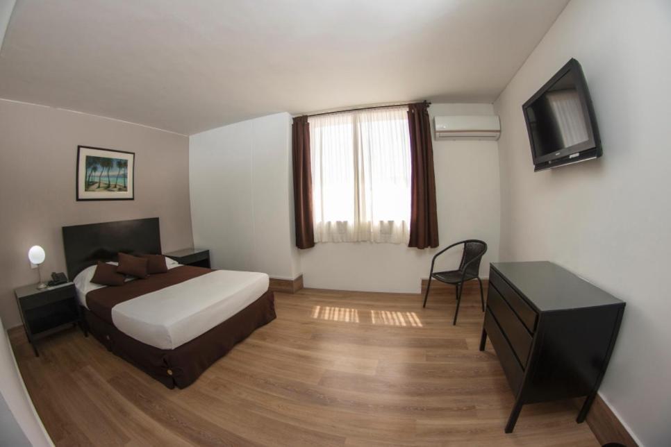 Hotel Americana Cali Extérieur photo