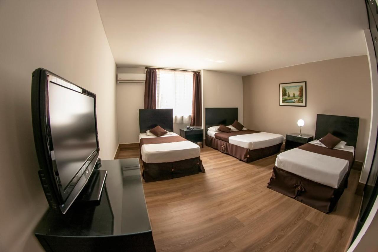 Hotel Americana Cali Extérieur photo