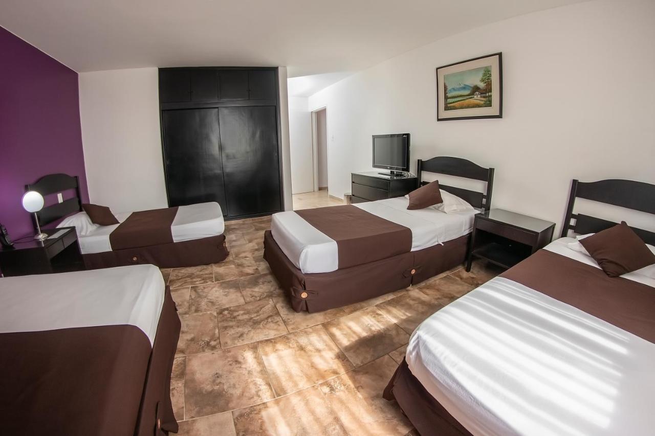 Hotel Americana Cali Extérieur photo