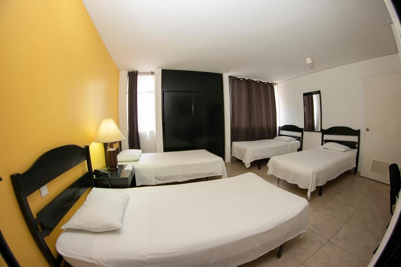 Hotel Americana Cali Extérieur photo