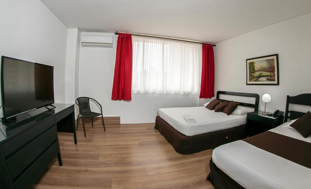 Hotel Americana Cali Extérieur photo