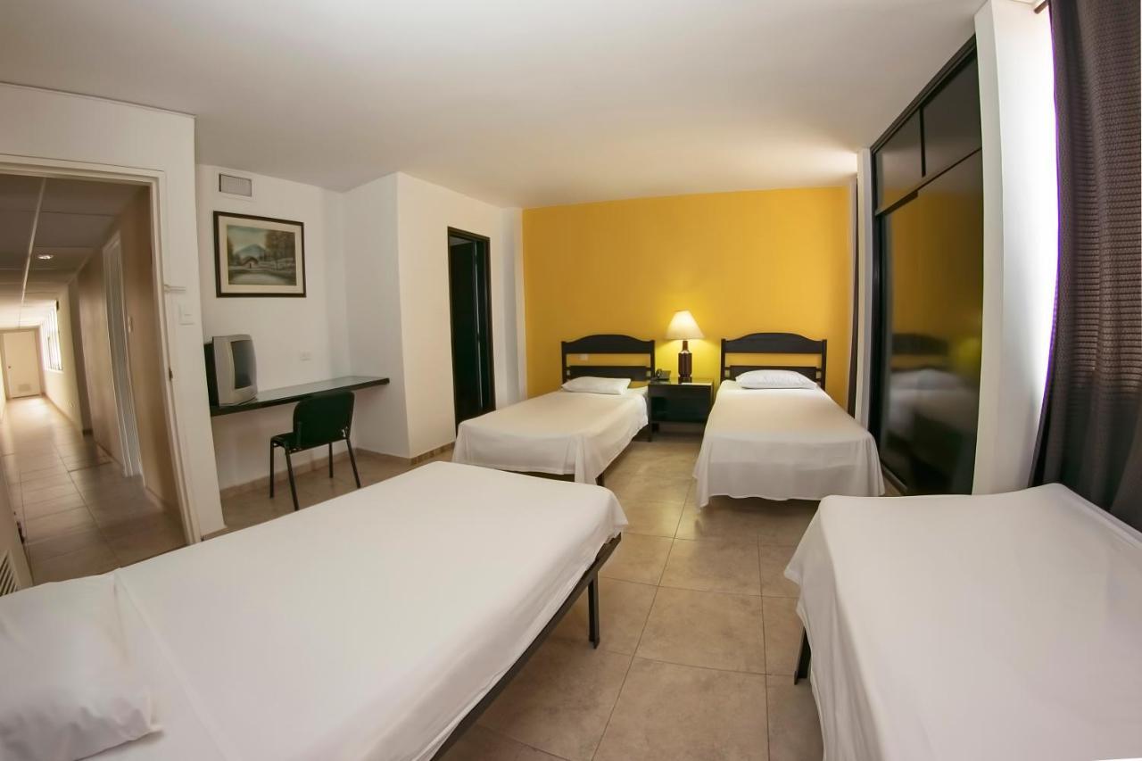Hotel Americana Cali Extérieur photo