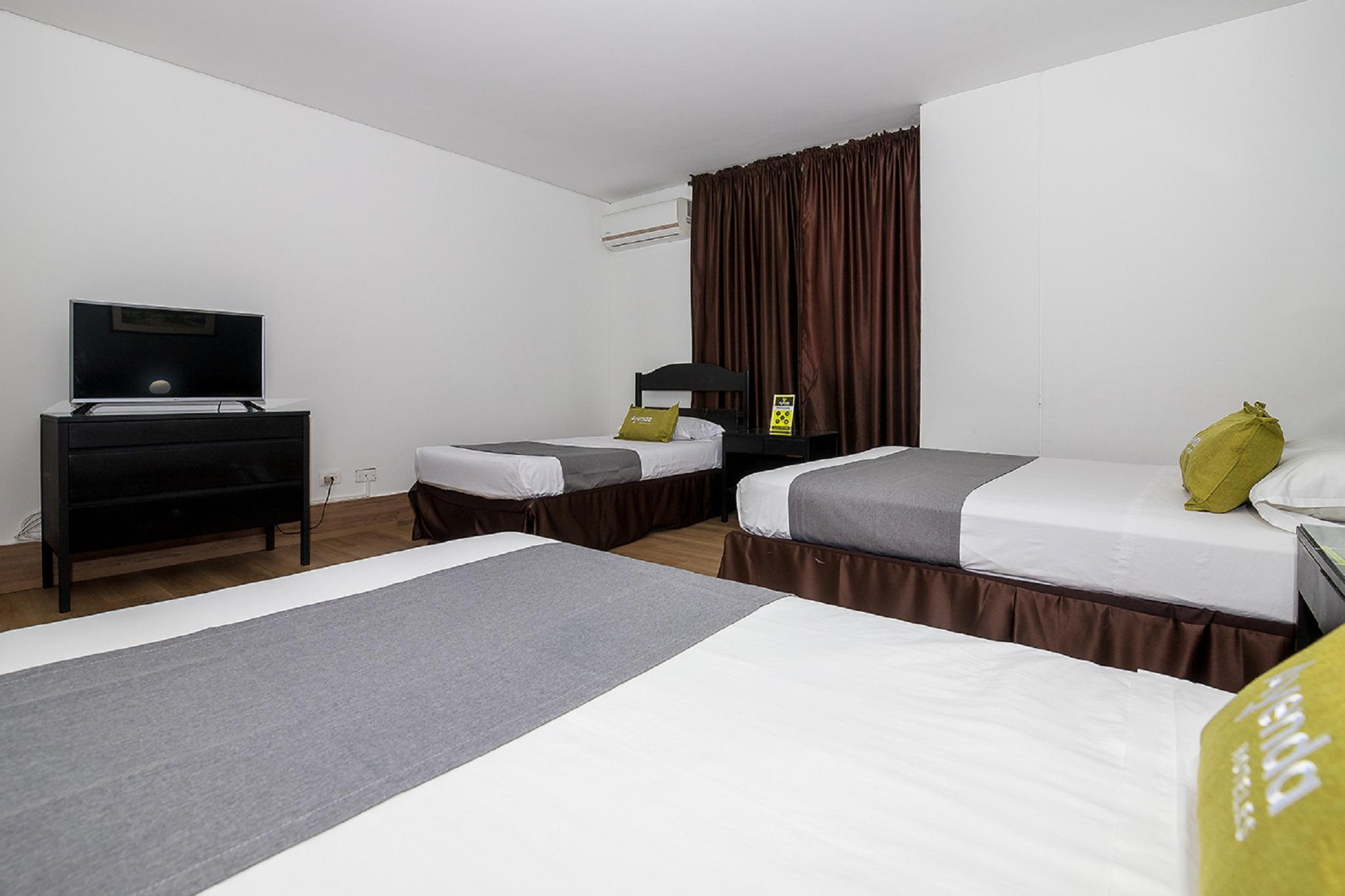 Hotel Americana Cali Extérieur photo