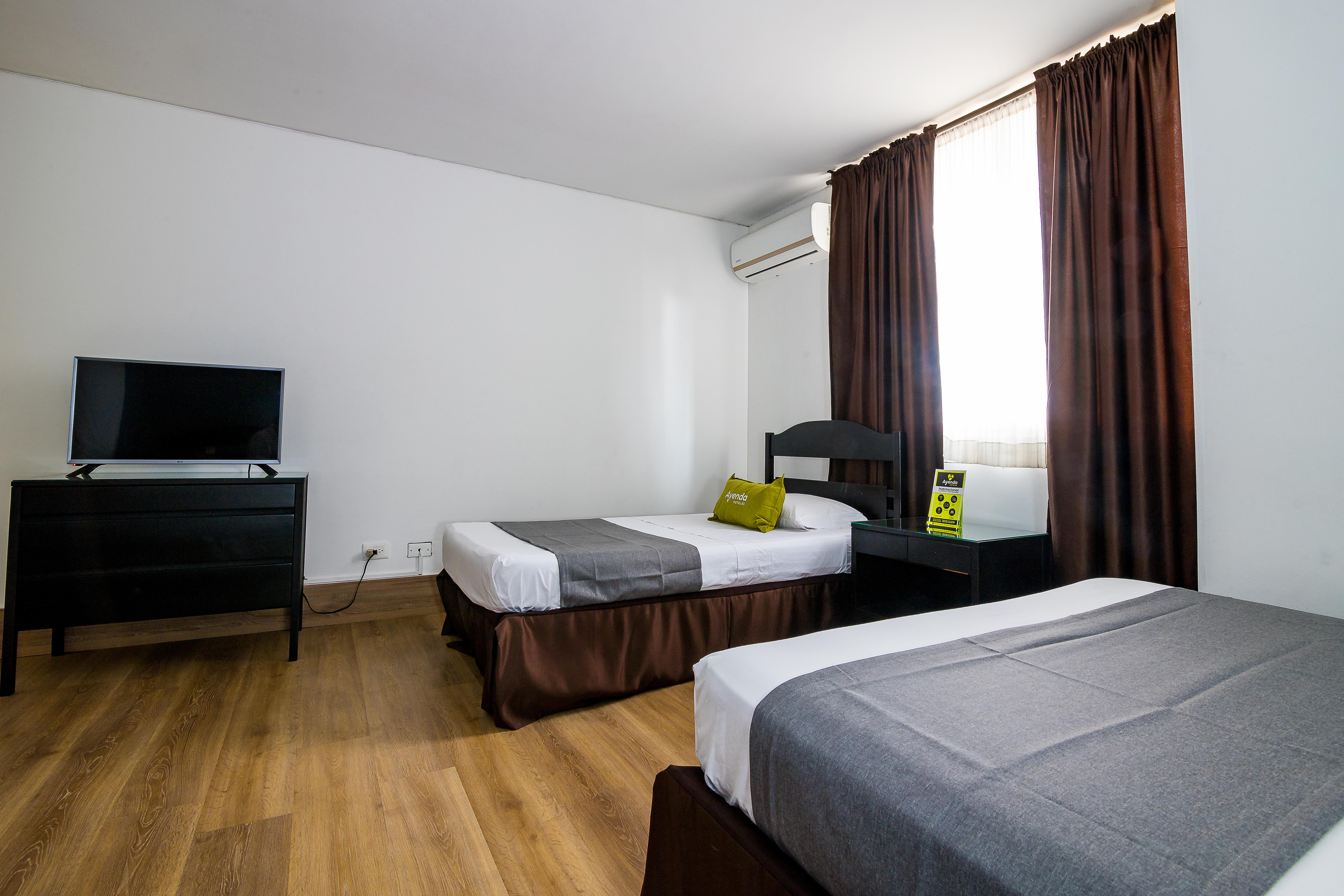 Hotel Americana Cali Extérieur photo