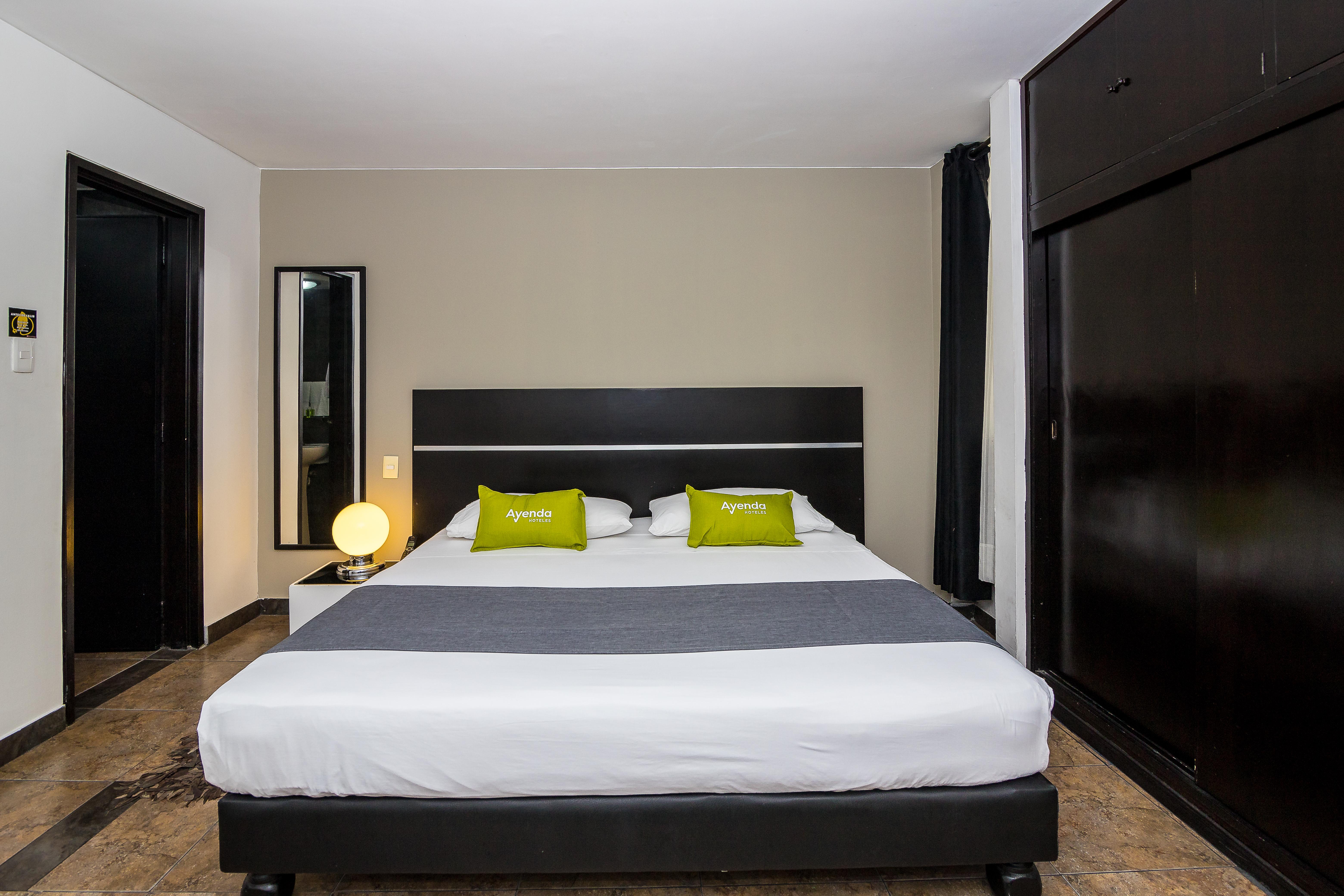 Hotel Americana Cali Extérieur photo