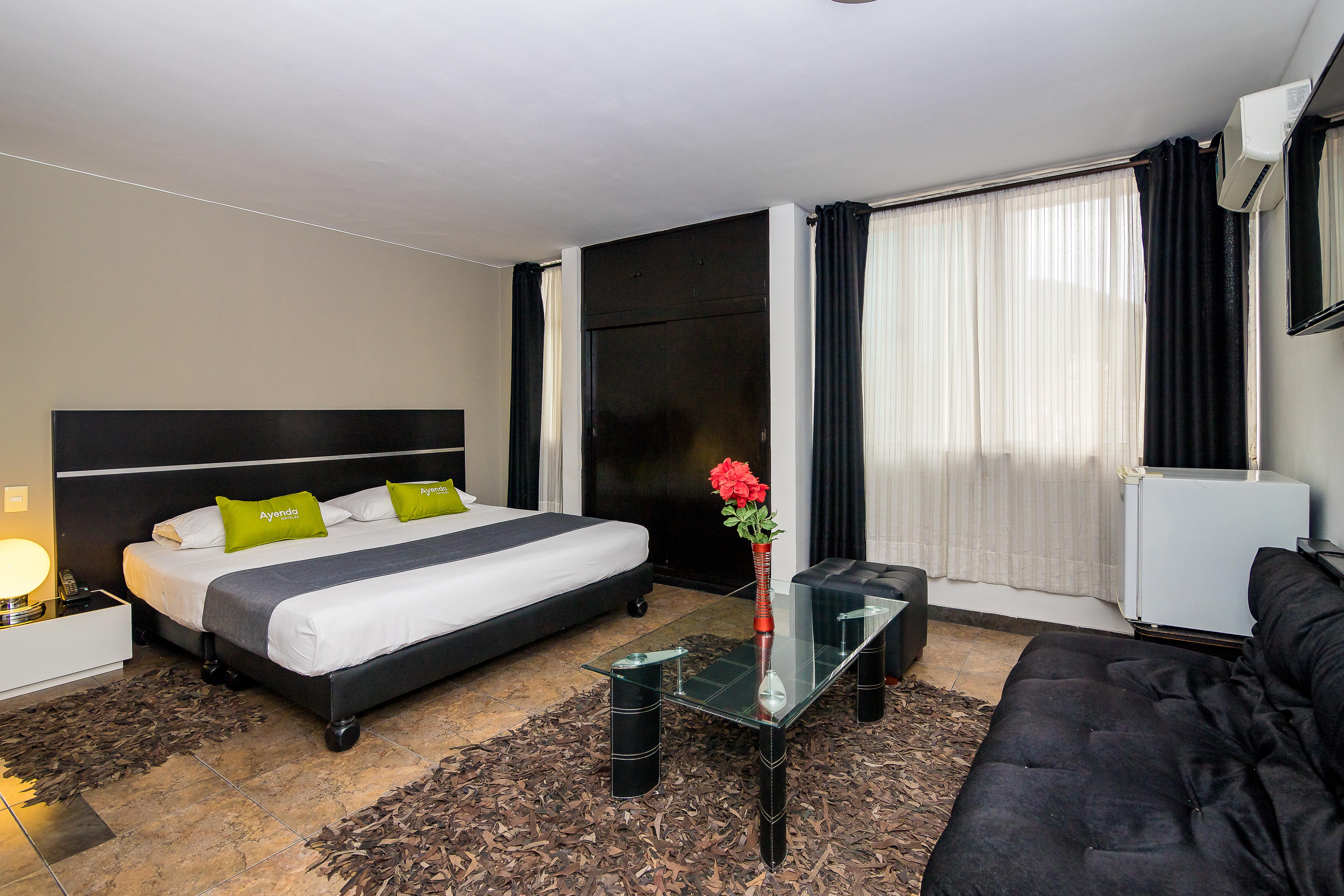 Hotel Americana Cali Extérieur photo