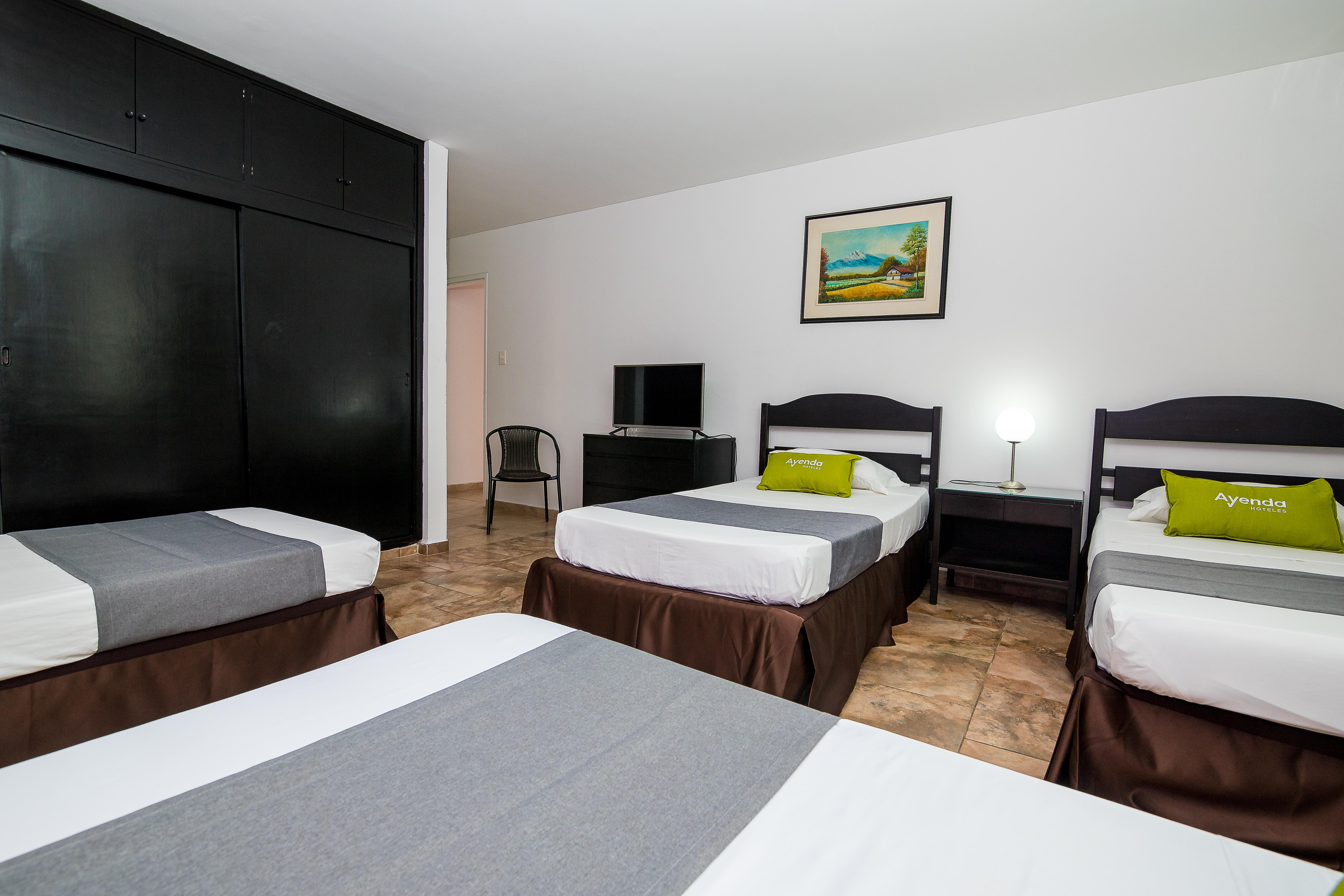 Hotel Americana Cali Extérieur photo