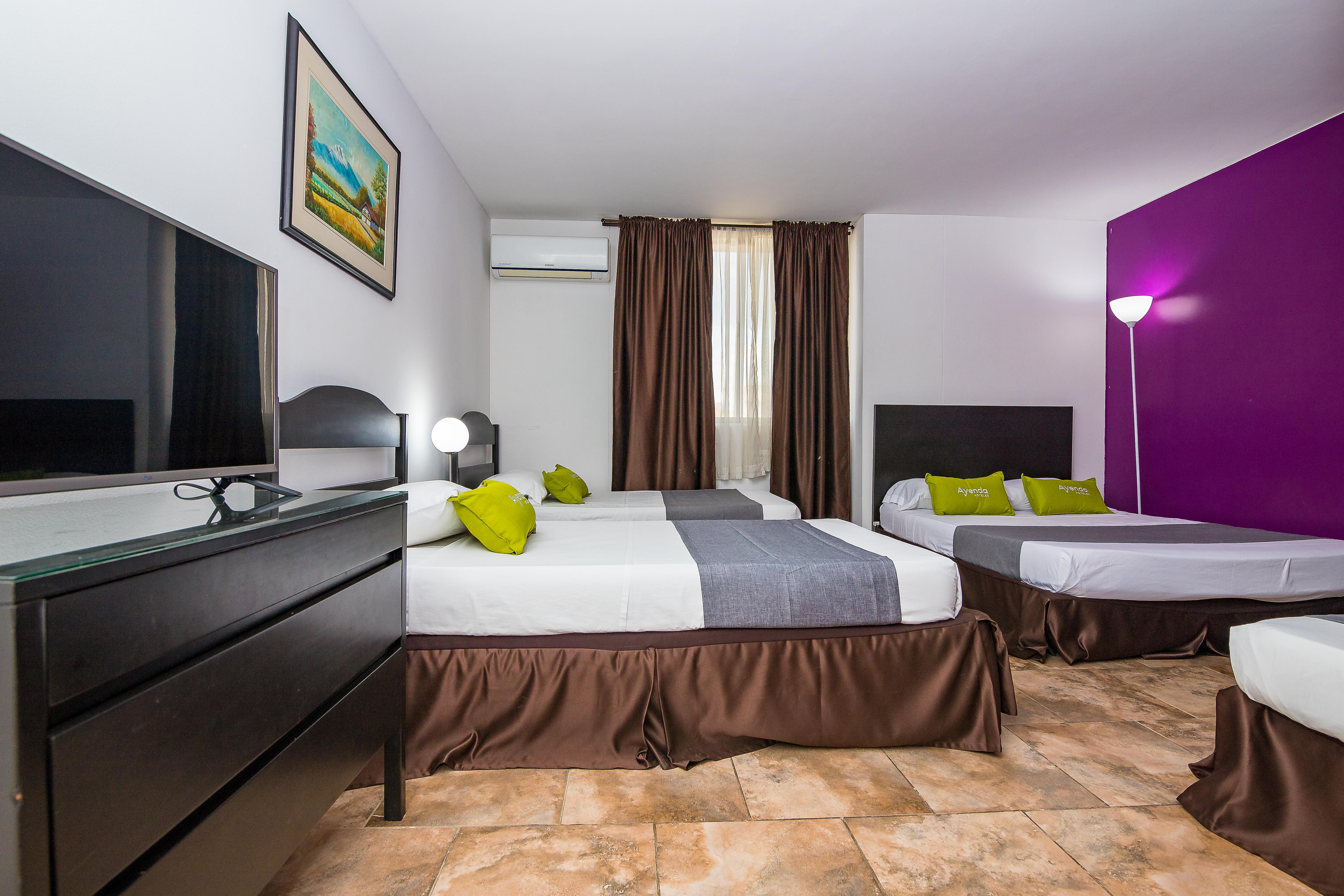 Hotel Americana Cali Extérieur photo