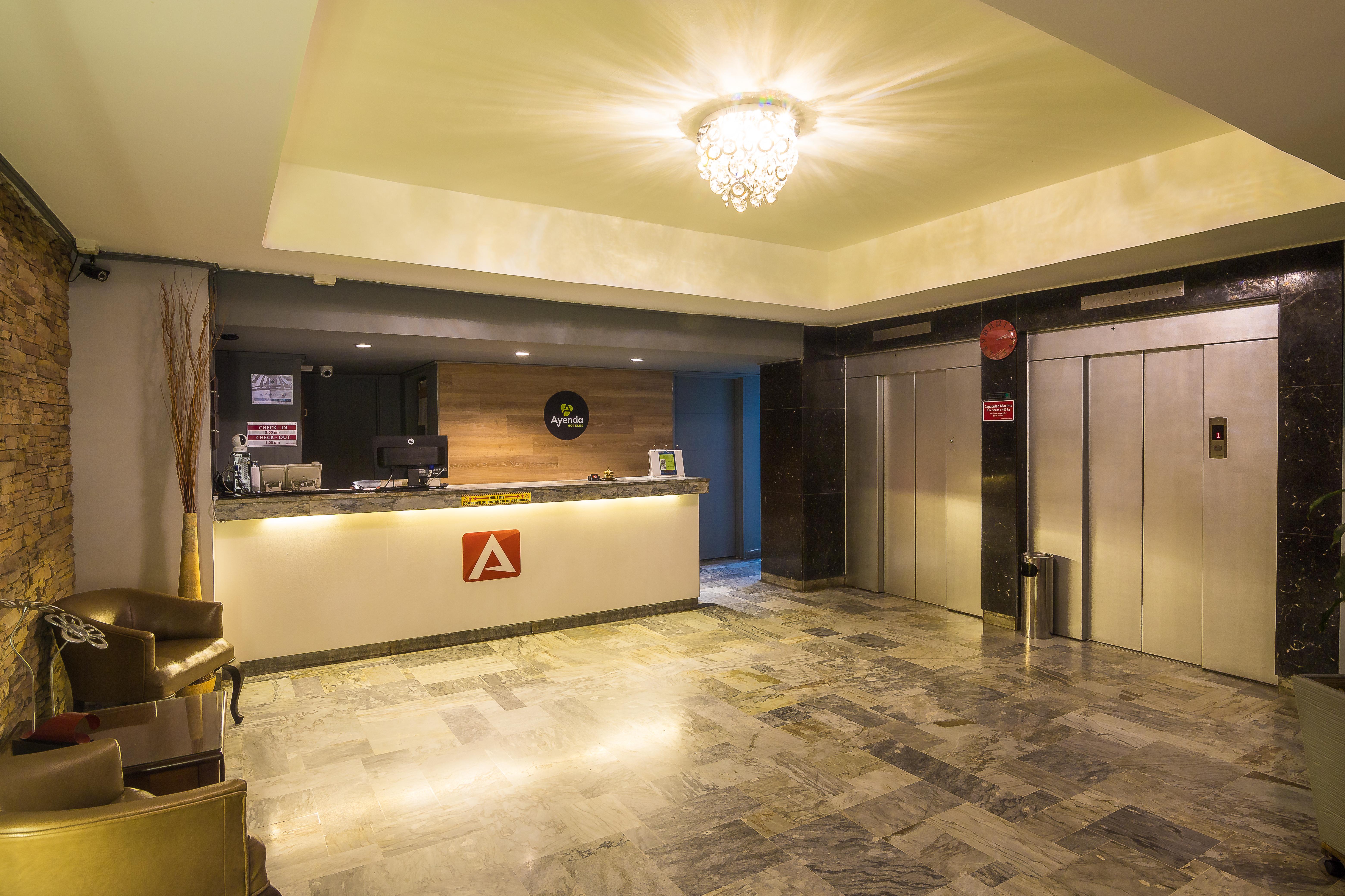 Hotel Americana Cali Extérieur photo