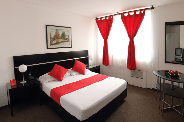 Hotel Americana Cali Extérieur photo