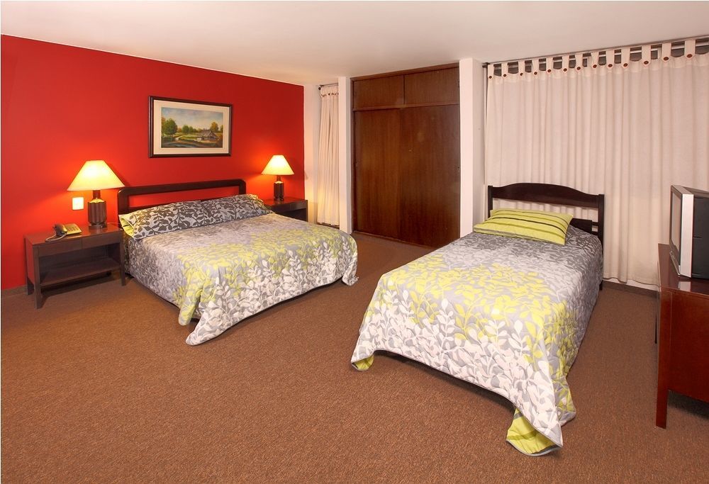 Hotel Americana Cali Extérieur photo