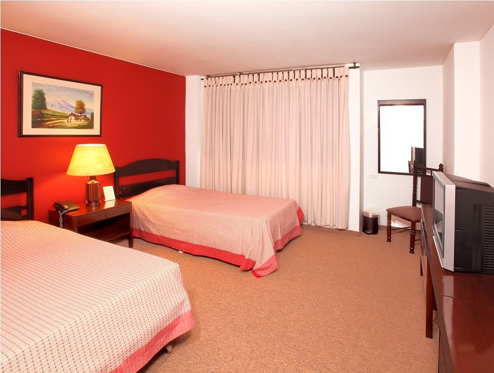 Hotel Americana Cali Extérieur photo