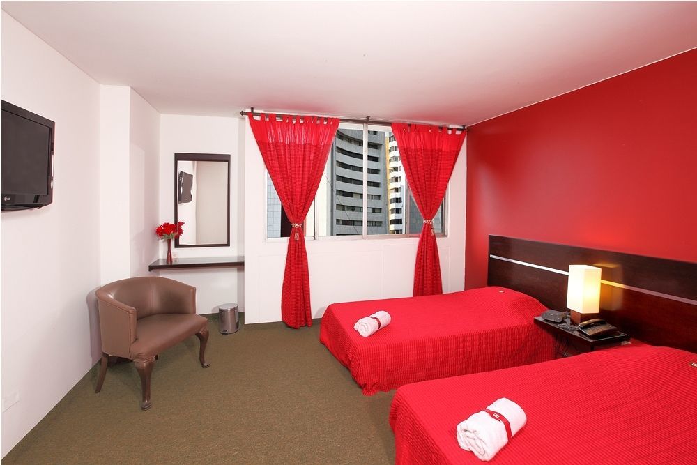 Hotel Americana Cali Extérieur photo