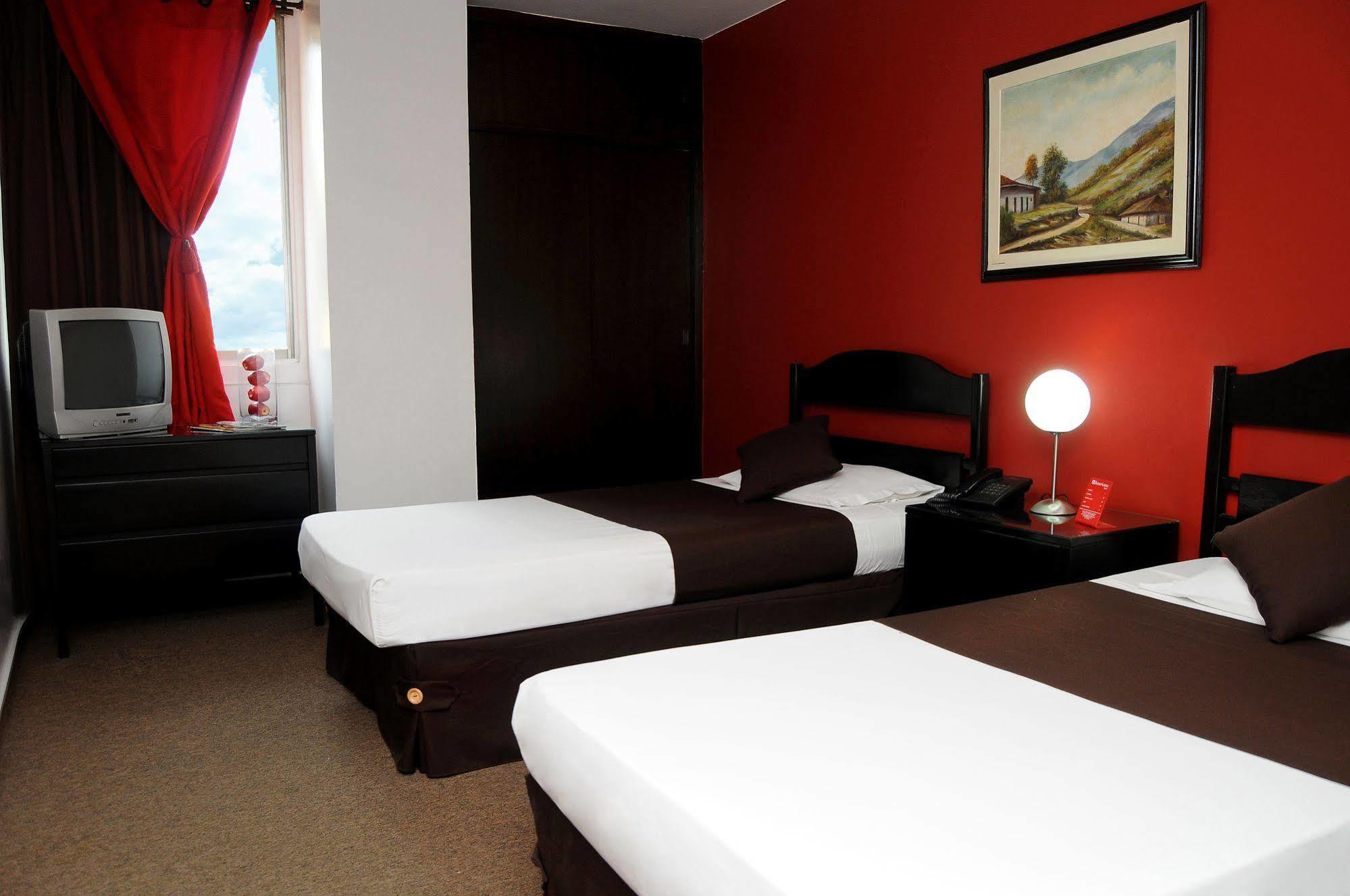 Hotel Americana Cali Extérieur photo