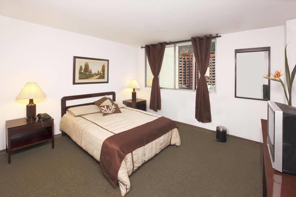 Hotel Americana Cali Extérieur photo